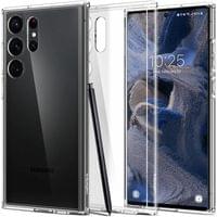 Гръб Spigen Ultra Hybrid за Samsung Galaxy S23 Ultra -... - 1 Гръб Spigen Ultra Hybrid за Samsung Galaxy S23 Ultra -... - 1