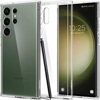 Гръб Spigen Ultra Hybrid за Samsung Galaxy S23 Ultra -... - 2 Гръб Spigen Ultra Hybrid за Samsung Galaxy S23 Ultra -... - 2