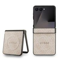 Гръб Guess PU Leather 4G Colored Ring Magnetic Case за... - 1 Гръб Guess PU Leather 4G Colored Ring Magnetic Case за... - 1