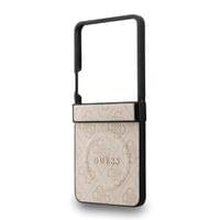 Гръб Guess PU Leather 4G Colored Ring Magnetic Case за... - 2