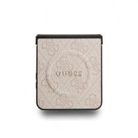 Гръб Guess PU Leather 4G Colored Ring Magnetic Case за... - 3