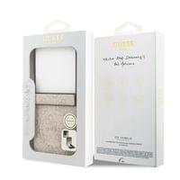 Гръб Guess PU Leather 4G Colored Ring Magnetic Case за... - 6