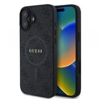 Гръб Guess PU Leather 4G Colored Ring MagSafe Case за... - 1 Гръб Guess PU Leather 4G Colored Ring MagSafe Case за... - 1