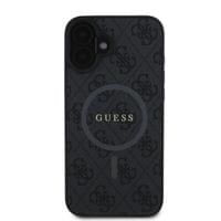 Гръб Guess PU Leather 4G Colored Ring MagSafe Case за... - 2 Гръб Guess PU Leather 4G Colored Ring MagSafe Case за... - 2