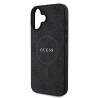 Гръб Guess PU Leather 4G Colored Ring MagSafe Case за... - 3 Гръб Guess PU Leather 4G Colored Ring MagSafe Case за... - 3