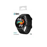 Smart часовник ttec Tempus Pro 47 mm Amoled Screen Round... - 8