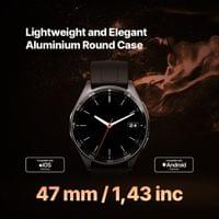 Smart часовник ttec Tempus Pro 47 mm Amoled Screen Round... - 9