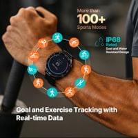 Smart часовник ttec Tempus Pro 47 mm Amoled Screen Round... - 11