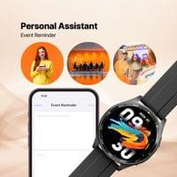 Smart часовник ttec Tempus Pro 47 mm Amoled Screen Round... - 14