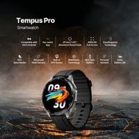 Smart часовник ttec Tempus Pro 47 mm Amoled Screen Round... - 17