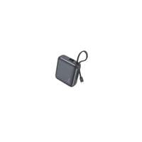 Външна батерия ttec ReCharger Mini LCD 10.000mAh PD 35W... - 1 Външна батерия ttec ReCharger Mini LCD 10.000mAh PD 35W... - 1