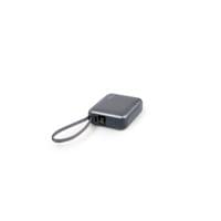 Външна батерия ttec ReCharger Mini LCD 10.000mAh PD 35W... - 6