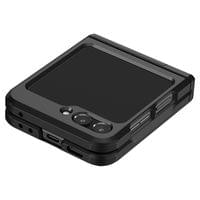 Гръб Spigen Tough Armor за Samsung Galaxy Z Flip 5 - Черен - 11 Гръб Spigen Tough Armor за Samsung Galaxy Z Flip 5 - Черен - 11