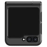 Гръб Spigen Tough Armor за Samsung Galaxy Z Flip 5 - Черен - 2 Гръб Spigen Tough Armor за Samsung Galaxy Z Flip 5 - Черен - 2