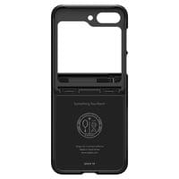 Гръб Spigen Tough Armor за Samsung Galaxy Z Flip 5 - Черен - 3 Гръб Spigen Tough Armor за Samsung Galaxy Z Flip 5 - Черен - 3
