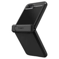 Гръб Spigen Tough Armor за Samsung Galaxy Z Flip 5 - Черен - 5 Гръб Spigen Tough Armor за Samsung Galaxy Z Flip 5 - Черен - 5