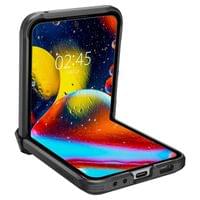 Гръб Spigen Tough Armor за Samsung Galaxy Z Flip 5 - Черен - 9 Гръб Spigen Tough Armor за Samsung Galaxy Z Flip 5 - Черен - 9