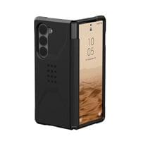 Гръб UAG за Samsung Galaxy Z Fold 6, Civilian, Черен - 2