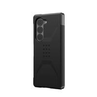 Гръб UAG за Samsung Galaxy Z Fold 6, Civilian, Черен - 2