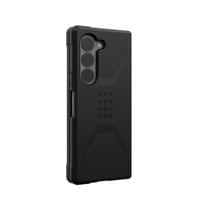 Гръб UAG за Samsung Galaxy Z Fold 6, Civilian, Черен - 3