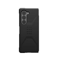 Гръб UAG за Samsung Galaxy Z Fold 6, Civilian, Черен - 8