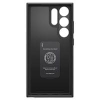 Гръб Spigen Thin Fit за Samsung Galaxy S24 Ultra- Черен - 5