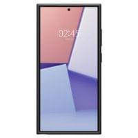 Гръб Spigen Thin Fit за Samsung Galaxy S24 Ultra- Черен - 4
