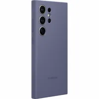 Оригинален гръб Samsung Silicone Cover за Galaxy S24... - 3
