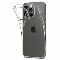 Гръб Spigen Liquid Crystal за iPhone 14 Pro Max - Прозрачен - 3 Гръб Spigen Liquid Crystal за iPhone 14 Pro Max - Прозрачен - 3