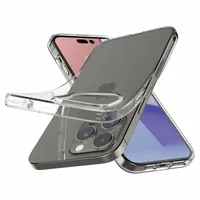 Гръб Spigen Liquid Crystal за iPhone 14 Pro Max - Прозрачен - 2 Гръб Spigen Liquid Crystal за iPhone 14 Pro Max - Прозрачен - 2
