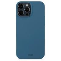 Гръб Holdit Slim Case iPhone 13 Pro Max - Син - 1