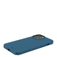 Гръб Holdit Slim Case iPhone 13 Pro Max - Син - 2