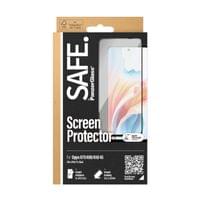 Стъклен протектор Safe за Oppo A58 4G/A98/A79, UWF - Черен - 2 Стъклен протектор Safe за Oppo A58 4G/A98/A79, UWF - Черен - 2