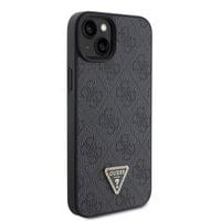 Гръб Guess PU 4G Strass Triangle Metal Logo Case +... - 2