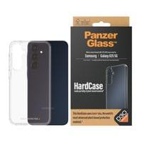 Гръб PanzerGlass за Samsung A35 5G, HardCase, D3O, Прозрачен - 1 Гръб PanzerGlass за Samsung A35 5G, HardCase, D3O, Прозрачен - 1
