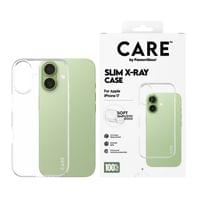Гръб Care by PanzerGlass за iPhone 17, Fashionable Case... - 1