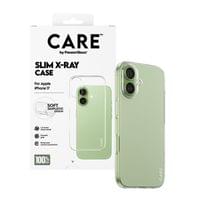 Гръб Care by PanzerGlass за iPhone 17, Fashionable Case... - 2
