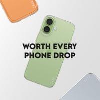 Гръб Care by PanzerGlass за iPhone 17, Fashionable Case... - 5