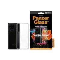 Гръб PanzerGlass за Samsung Galaxy S20 Ultra - Прозрачен - 1