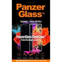 Гръб PanzerGlass за Samsung Galaxy S20 Ultra - Прозрачен - 3 Гръб PanzerGlass за Samsung Galaxy S20 Ultra - Прозрачен - 3