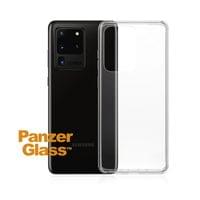 Гръб PanzerGlass за Samsung Galaxy S20 Ultra - Прозрачен - 2 Гръб PanzerGlass за Samsung Galaxy S20 Ultra - Прозрачен - 2