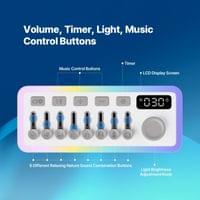 Bluetooth колонка ttec Somno 3in1 White Noise - 10 Bluetooth колонка ttec Somno 3in1 White Noise - 10