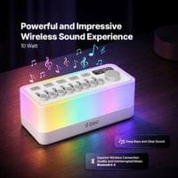 Bluetooth колонка ttec Somno 3in1 White Noise - 17 Bluetooth колонка ttec Somno 3in1 White Noise - 17