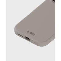 Гръб Holdit Silicone Case iPhone 16 Pro Max - Taupe - 2