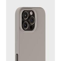 Гръб Holdit Silicone Case iPhone 16 Pro Max - Taupe - 3
