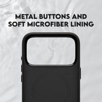Гръб Care by PanzerGlass за iPhone 17 Pro Max, Feature... - 3