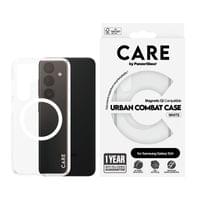 Гръб CARE by PanzerGlass за Samsung Galaxy S24, Flagship,... - 1 Гръб CARE by PanzerGlass за Samsung Galaxy S24, Flagship,... - 1