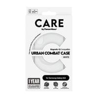 Гръб CARE by PanzerGlass за Samsung Galaxy S24, Flagship,... - 2