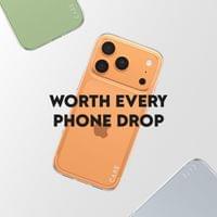 Гръб Care by PanzerGlass за iPhone 17 Pro, Fashionable... - 5