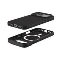 Гръб UAG Civilian LT MagSafe за iPhone 17 Pro - Черен - 5 Гръб UAG Civilian LT MagSafe за iPhone 17 Pro - Черен - 5